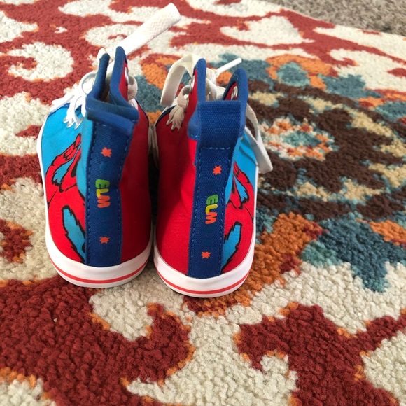 Elmo Hi-Tops (Toddler) - Picture 3 of 3